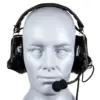 Zestaw Słuchawkowy Comtac III Headset (Silicone earmuffs version) OD-G-TAC-31-037593-00 asgbox.pl