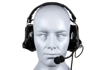 Zestaw Słuchawkowy Comtac III Headset (Silicone earmuffs version) - obrazek 4