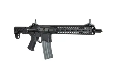 Replika karabinka  SBR8 Seekins Precision 12" - Czarny - obrazek 3