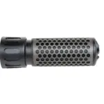 asgbox.pl - Tłumik  dźwięku Snow Wolf 556 QDC 128mm Czarny