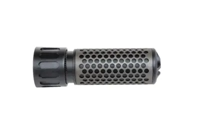 asgbox.pl - Tłumik  dźwięku Snow Wolf 556 QDC 128mm Czarny