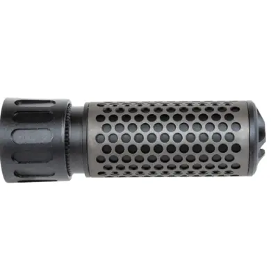 asgbox.pl - Tłumik dźwięku Snow Wolf 556 QDC 128mm Czarny