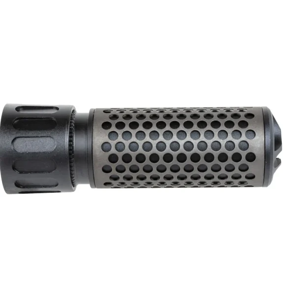 asgbox.pl - Tłumik  dźwięku Snow Wolf 556 QDC 128mm Czarny