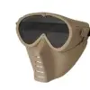 Maska Ventus Eco - tan OD-G-GFT-28-036151-00 asgbox.pl Maska Ventus Eco - tan OD-G-GFT-28-036151-00 asgbox.pl