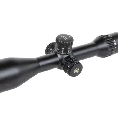 asgbox.pl - Luneta taktyczna Vector Optics CONTINENTAL X6 3-18X50 ARI Czarna