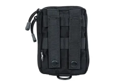 Mała apteczka Specna Arms Tactical Czarna - obrazek 3