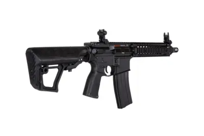 Replika karabinka szturmowego ICS DD MK18 SIII Czarna - obrazek 3