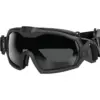 Gogle taktyczne z wentylatorem - Czarny OD-G-GFT-41-036252-00 asgbox.pl