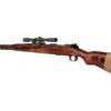 Replika karabinu SW-022A Kar98 (Real Wood) z lunetą - Corpo Wars (Bezimienni) OD-G-GCD-03-038532-00 asgbox.pl Replika karabinu SW-022A Kar98 (Real Wood) z lunetą - Corpo Wars (Bezimienni) OD-G-GCD-03-038532-00 asgbox.pl