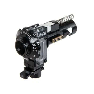 asgbox.pl - Aluminiowa komora Hop-Up CNC MaxxModel MGi (Do replik ICS)