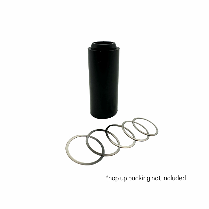 INOX Spacer sleeve for hop-up rubber lips -5 pcs OD-A-7220 asgbox.pl INOX Spacer sleeve for hop-up rubber lips -5 pcs