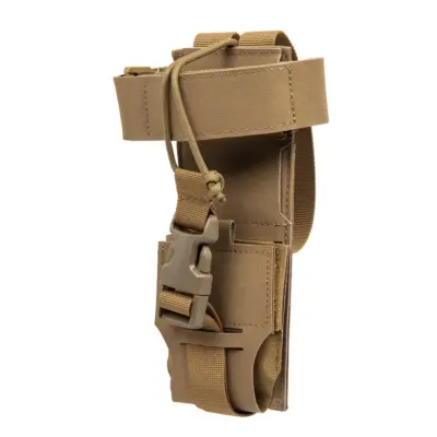 Alternative view of Uniwersalna ładownica na radio Wosport Coyote Brown