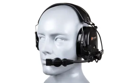 Zestaw Słuchawkowy Liberator I Neckband Headset (Silicone earmuffs version) - obrazek 3