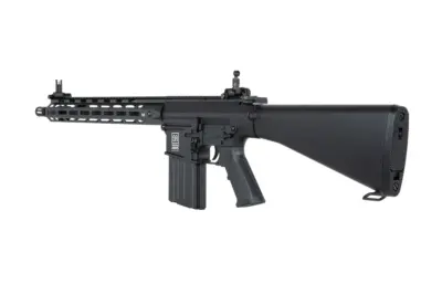 Karabin wyborowy ASG Specna Arms SA-E38 Edge™ Kestrel™ ETU Czarny - obrazek 3
