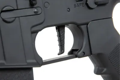 Karabinek ASG Specna Arms Daniel Defense® MK18 SA-P19 Prime™ BLDC™ HAL™ ETU  Czarny - obrazek 4