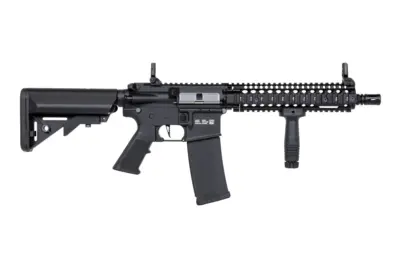 Karabinek ASG Specna Arms SA-C19 CORE™ Daniel Defense® HAL ETU™ 1.14 J Czarny - obrazek 4