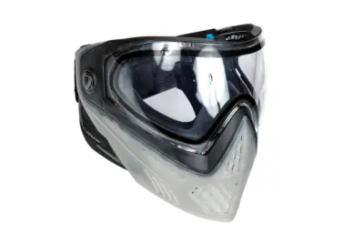 Maska ochronna Dye i5 SMOKE'D / Clear - obrazek 2