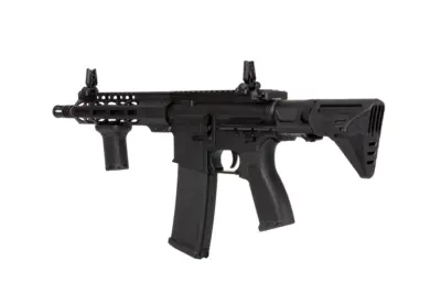 Replika karabinka SA-E25 PDW EDGE™ - czarna - obrazek 5