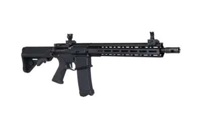 Karabinek ASG Modify XtremeDuty AR-15 Carbine ASTER Czarny - obrazek 2