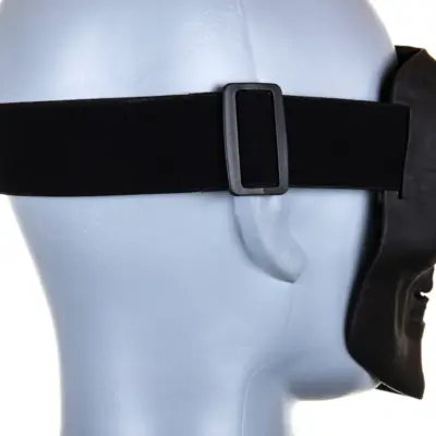 Alternative view of Maska Skeleton Full Face Czarny