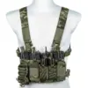 Kamizelka taktyczna typu Chest Rig Specna Arms Tactical Adaptive MC Tropic OD-G-SPE-18-042461-00 asgbox.pl