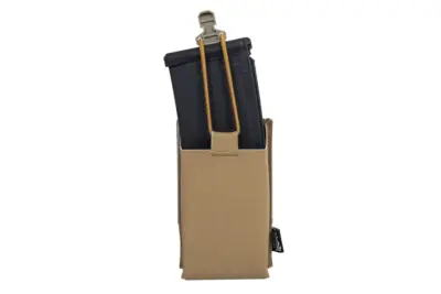 asgbox.pl - Pojedyńcza ładownica na magazynek M4/M16 Primal Gear Coyote Brown
