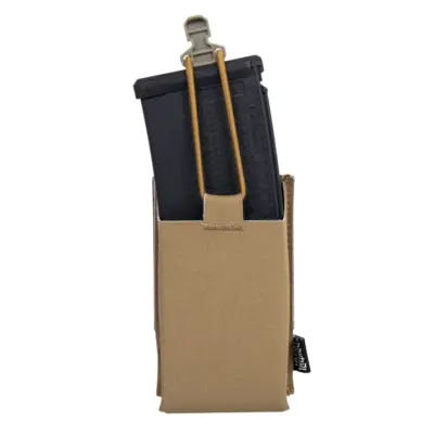 asgbox.pl - Pojedyńcza ładownica na magazynek M4/M16 Primal Gear Coyote Brown