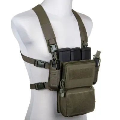 Alternative view of Kamizelka taktyczna All-Purpose Chest Rig Wenator 2.0 PRIMAL GEAR Ranger Green