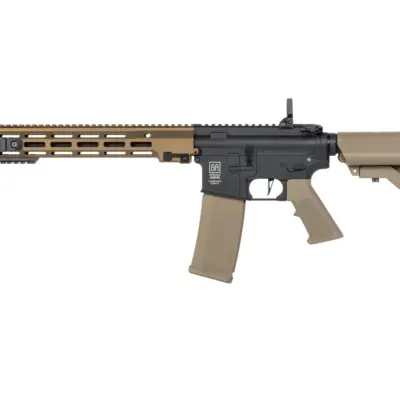 Karabinek ASG Specna Arms SA-C22 CORE™ HAL ETU™ Single Fire Only Chaos Bronze