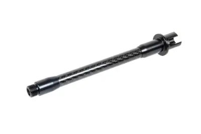 asgbox.pl - Lufa zewnętrzna Mancraft MSB Hybrid CNC-Carbon Speedsoft 8" Czarna