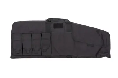 Pokrowiec SAVIOR EQUIPMENT The Patriot Rifle Case 92 cm Czarny - obrazek 2