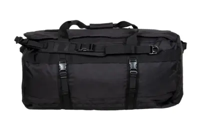 Torba na wyposażenie taktyczne GFC Tactical 120 l. Czarna - obrazek 3