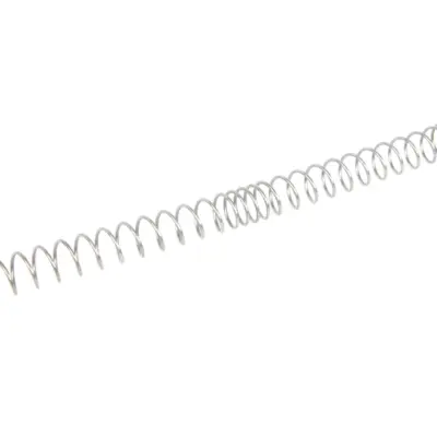 Alternative view of Sprężyna SR25 Retro Arms SiCr z progresywnym nieregularnym zwojem M100