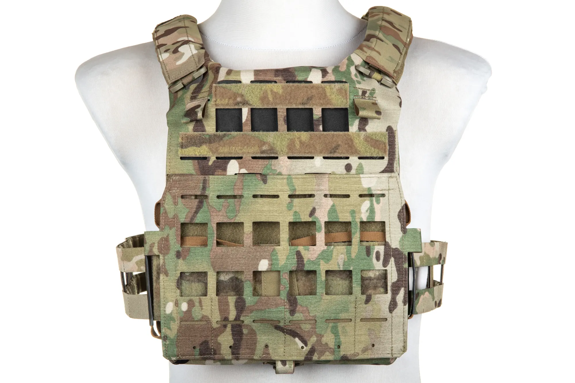 Kamizelka typu Plate Carrier Pew Tactical VT08 SPC-A MC PEW-18-044157-00 asgbox.pl Kamizelka typu Plate Carrier Pew Tactical VT08 SPC-A MC - obrazek 4