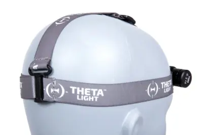 Hybrydowa latarka czołowa Theta Light TX65 - obrazek 4
