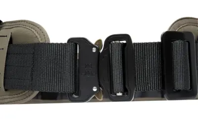 Pas typu Pilot Belt 2.0 - Oliwkowy - obrazek 2