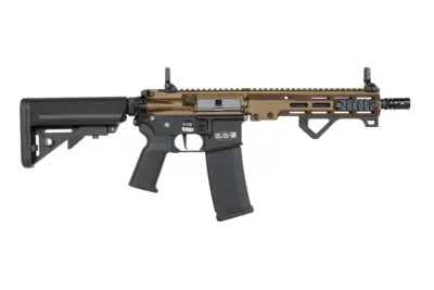 Karabinek ASG Specna Arms SA-P23 Prime™ HAL™ ETU Wersja High Torque Chaos Bronze - obrazek 2