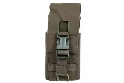 Regulowana kieszeń na duże radio Primal Gear Lightweight Ranger Green - obrazek 2