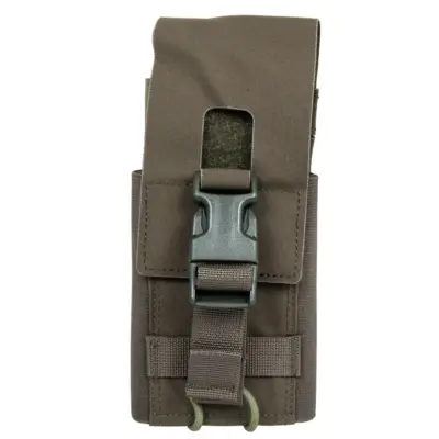 Alternative view of Regulowana kieszeń na duże radio Primal Gear Lightweight Ranger Green