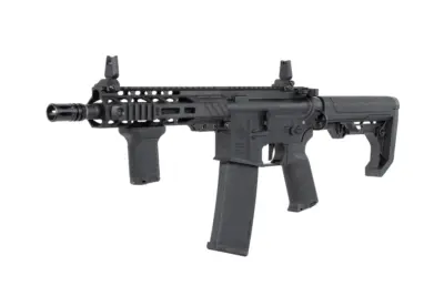 Karabinek ASG Specna Arms SA-E25-L EDGE™ Light Ops Stock HAL ETU™ Czarny - obrazek 5