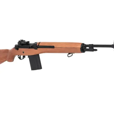 Alternative view of Karabin ASG A&K M1A Polimerowa Kolba