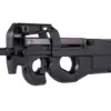 Replika licencjonowana Pistoletu maszynowego Cybergun FN Herstal P90 (CM060) - Black OD-G-CYM-01-039196-00 asgbox.pl