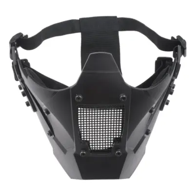 Alternative view of Maska ochronna FAST - czarna