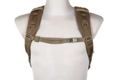 Plecak Emerson Gear Commuter 14L Coyote Brown - obrazek 2