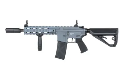 Karabinek ASG Arcturus LWT MK-II CQB 10" AEG SPORT SE™ Szary - obrazek 3