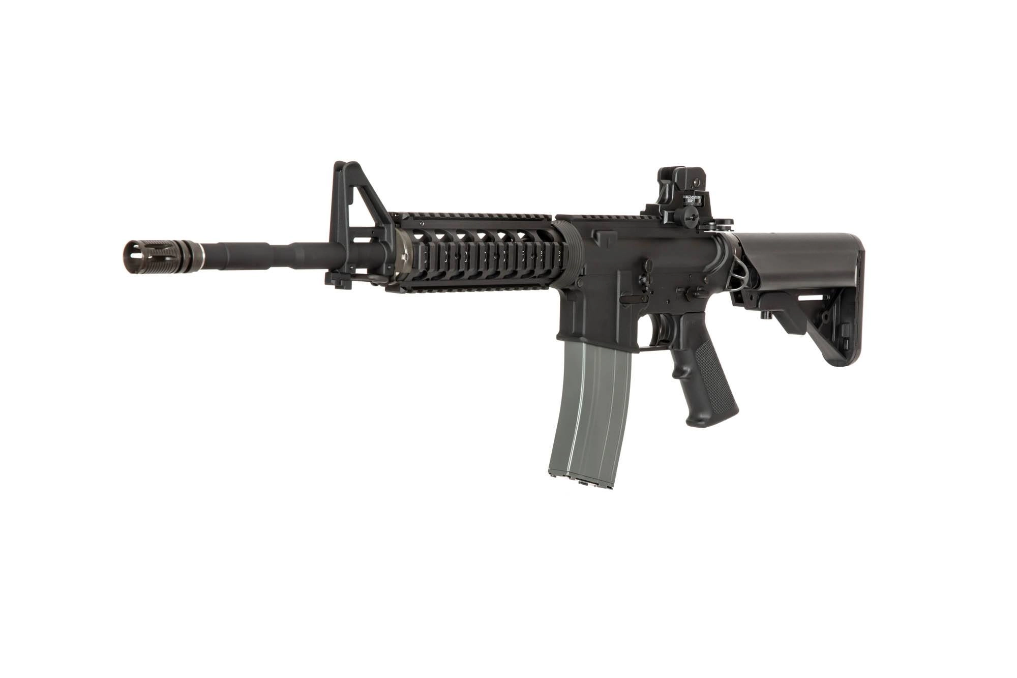 Replika karabinka VF2-M4RIS-M GBBR OD-G-VFC-02-031651-00 asgbox.pl Replika karabinka VF2-M4RIS-M GBBR - obrazek 3