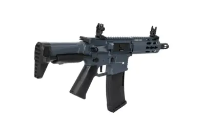 Replika karabinka Trident Mk2 PDW - szara - obrazek 3