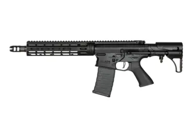 Replika karabinka Falkor Defense Blitz Compact - Czarna - obrazek 2