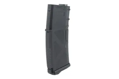 asgbox.pl - Magazynek Mid-Cap 130/ 30 kulek Arcturus EMM M4/M16 Variable-Cap do replik M4/M16 Czarny