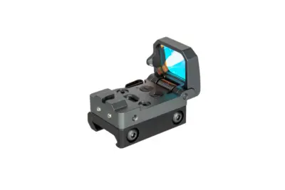 Replika kolimatora Flip Dot Reflex - Szara - obrazek 3